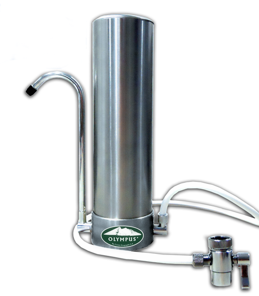 Antimikrobieller GIGA AUFTISCHFILTER OLYMPUS
