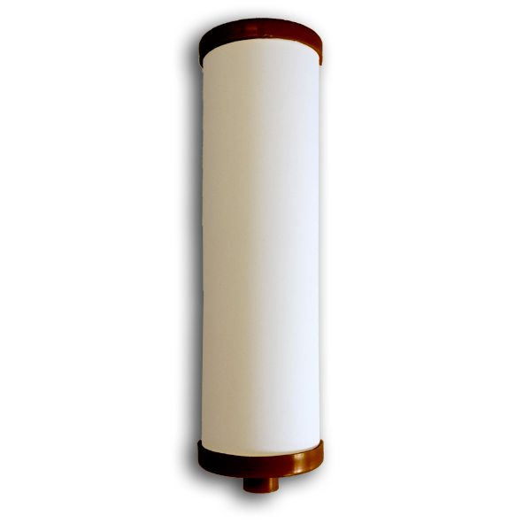 Keramik-Aktivkohle-Filterpatrone GIGA OLYMPUS